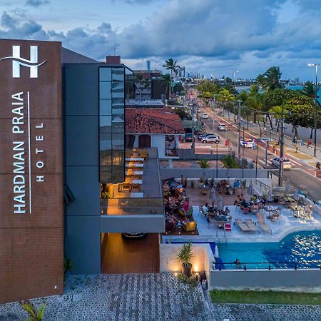 Hardman Praia Hotel Joao Pessoa Ngoại thất bức ảnh