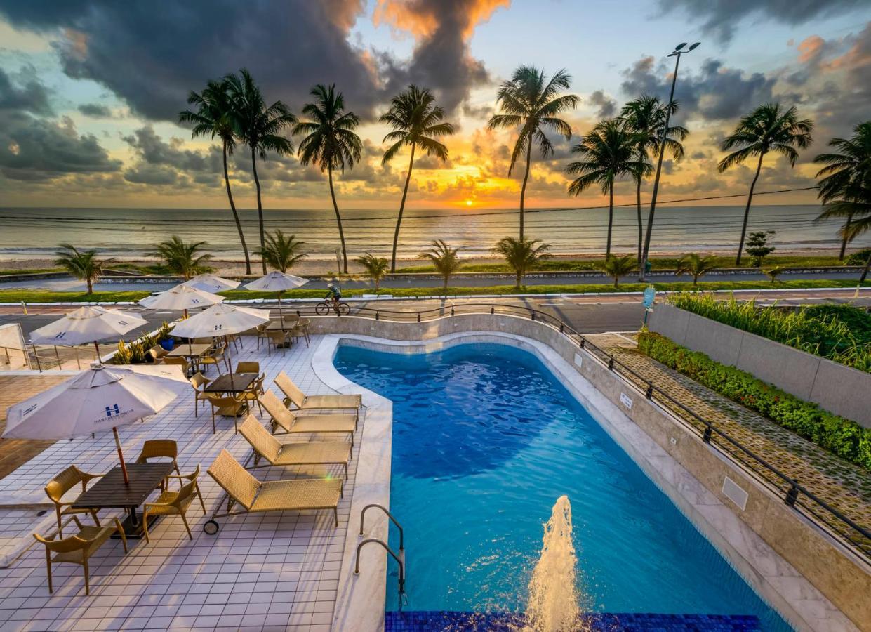 Hardman Praia Hotel Joao Pessoa Ngoại thất bức ảnh