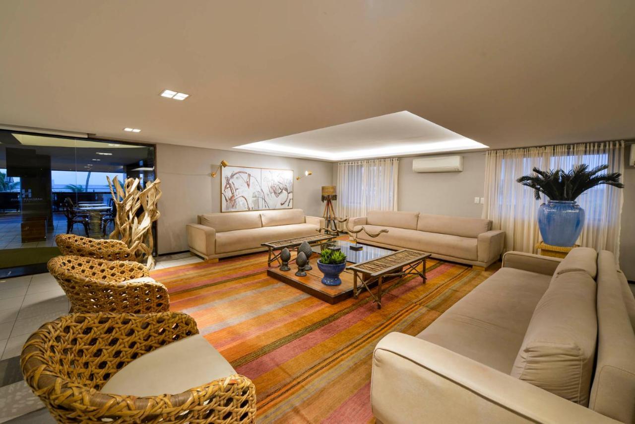 Hardman Praia Hotel Joao Pessoa Ngoại thất bức ảnh