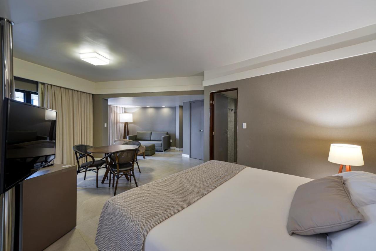 Hardman Praia Hotel Joao Pessoa Ngoại thất bức ảnh