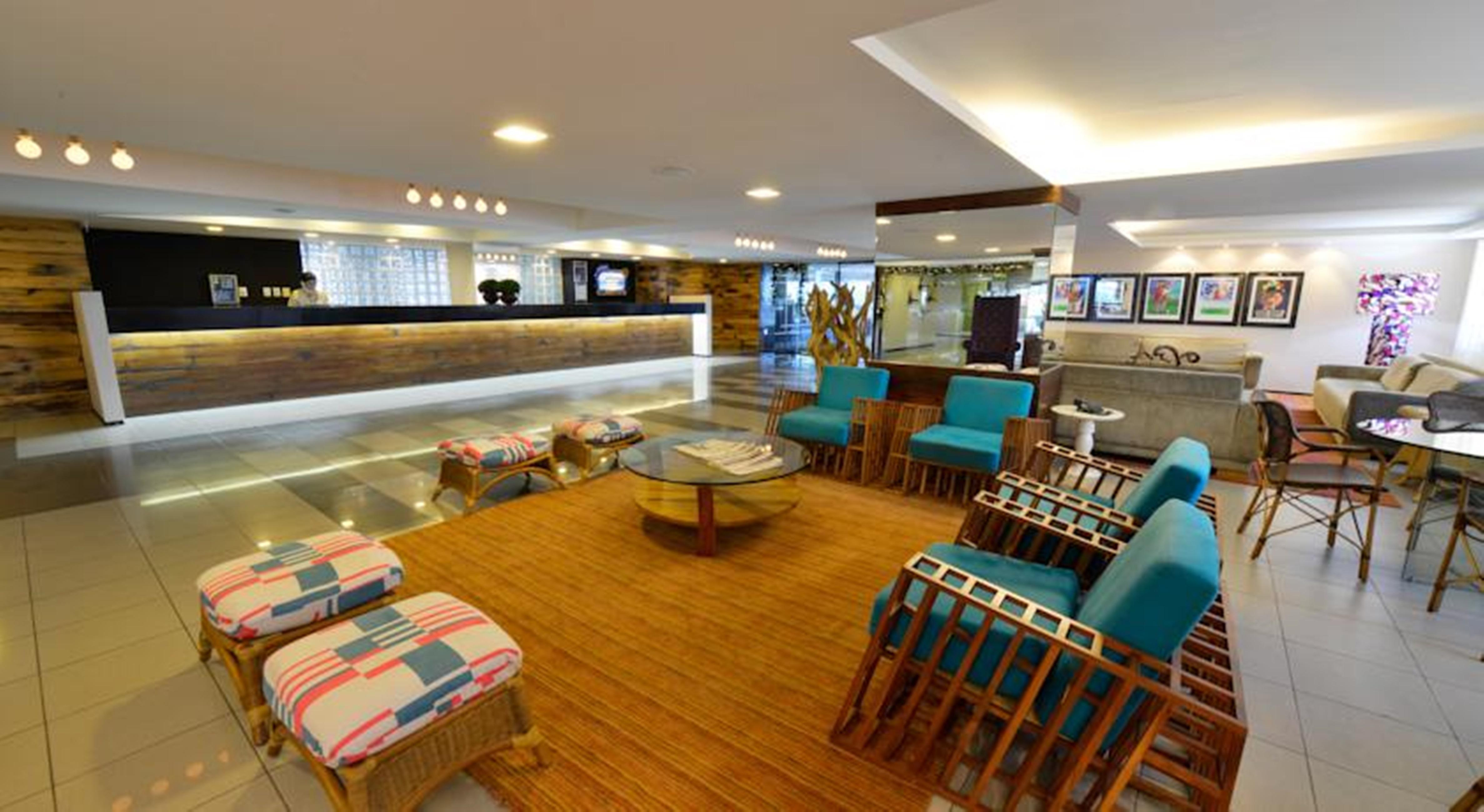 Hardman Praia Hotel Joao Pessoa Ngoại thất bức ảnh