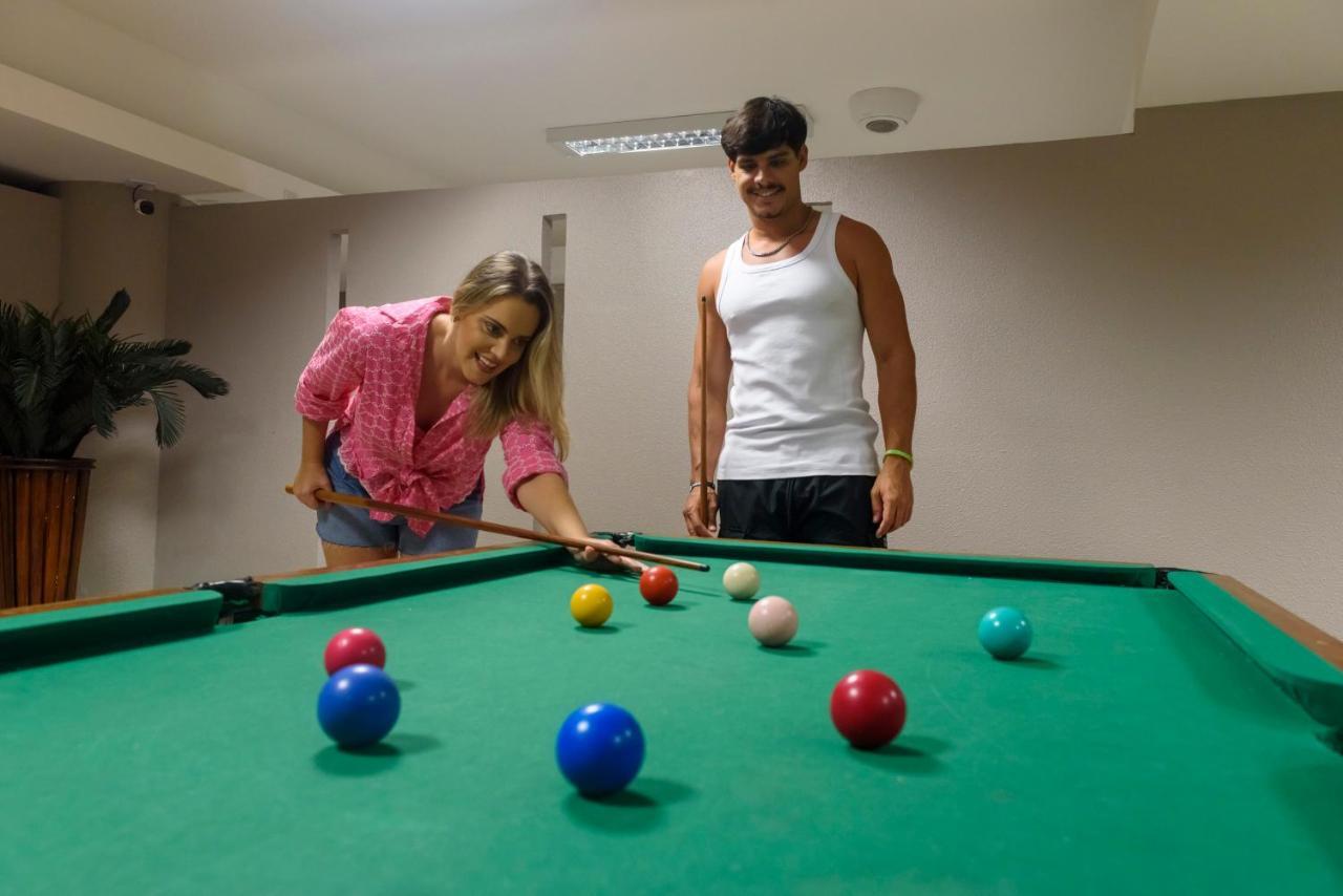 Hardman Praia Hotel Joao Pessoa Ngoại thất bức ảnh