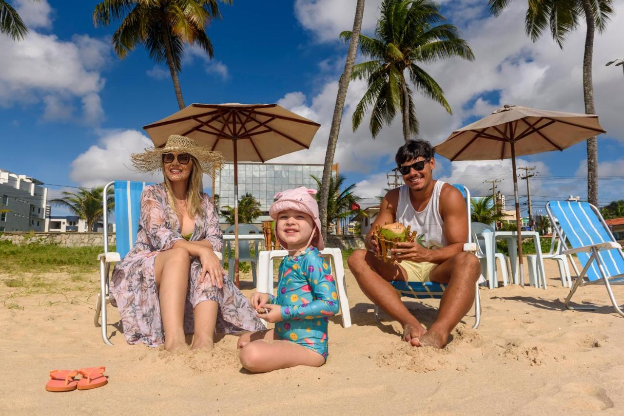Hardman Praia Hotel Joao Pessoa Ngoại thất bức ảnh