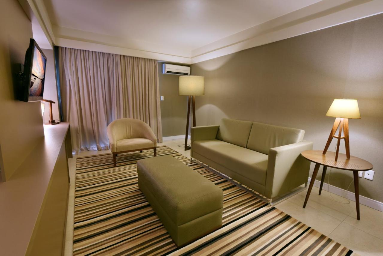Hardman Praia Hotel Joao Pessoa Ngoại thất bức ảnh