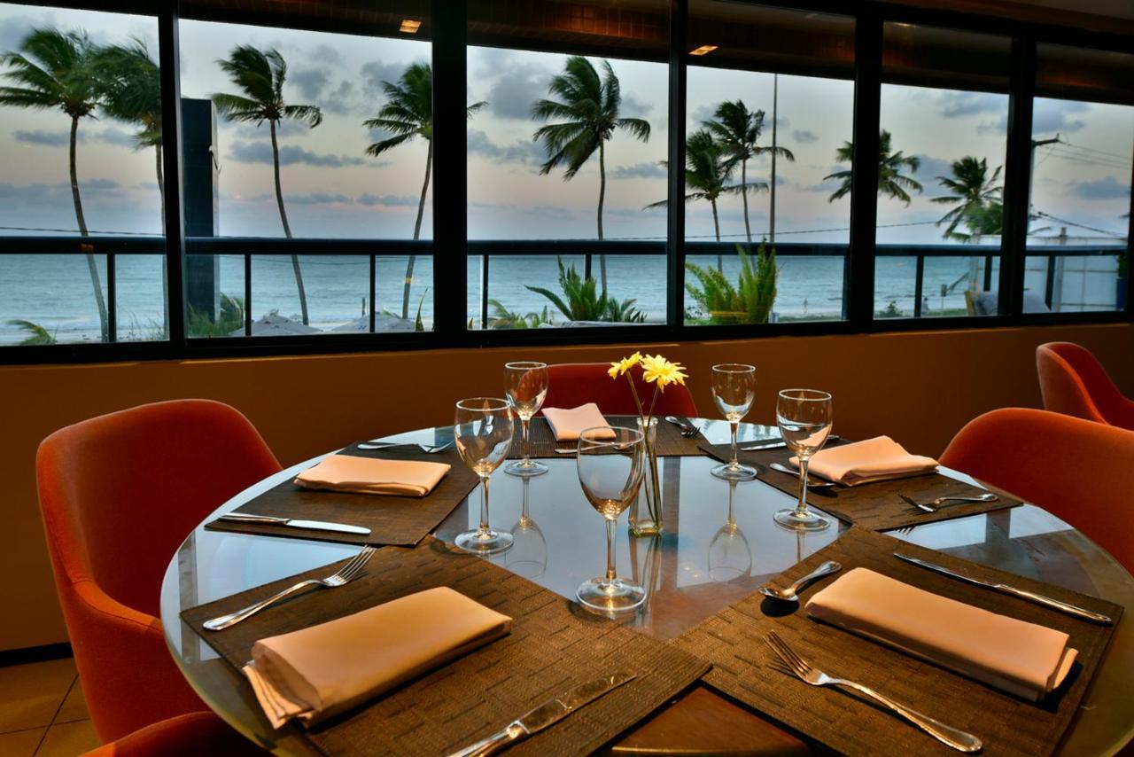 Hardman Praia Hotel Joao Pessoa Ngoại thất bức ảnh
